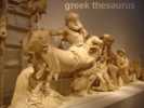 West pediment of temple of Zeus